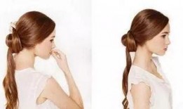 网红大夹子夹头发教程 体育圈cp,体育圈CP演绎时尚潮流